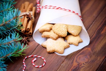 Christmas cookies