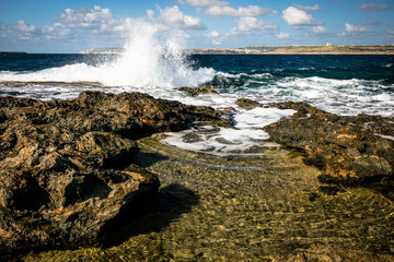 Bay of Malta