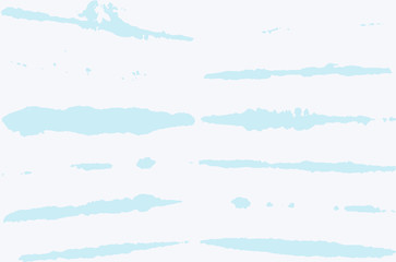 Brush Geometric Vector Watercolor Stripes Seamless Summer Pattern. Striped Shibori Tie-Dye Texture. Kimono Vector Watercolor Stripes Seamless Summer Pattern. Horizontal Textile Background