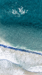 Clear Blue Water