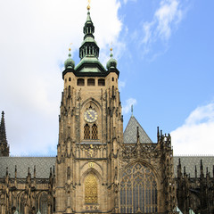 Obraz premium Church in prague