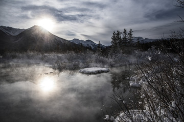 Samuel Lake In the Dream