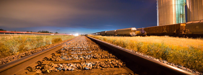 railway