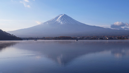 Fuji Mountain view 11