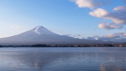 Fuji Mountain view 10