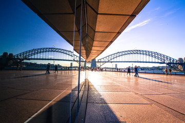 The Opera House is considered a symbol of Australia.