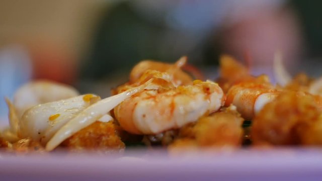 thai food