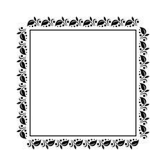 Simple Ornamen Vector