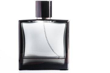 male vial water bottle