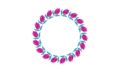 Happy Woman's Day Template