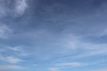Obraz premium sky background