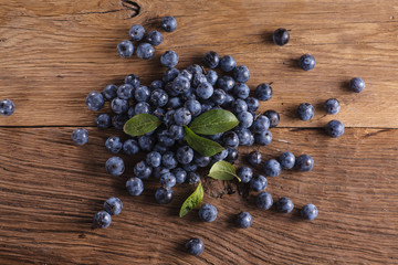 Sloes in bowl