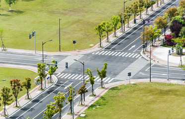 crossroads