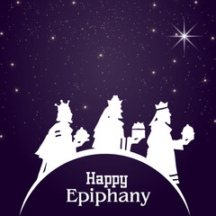 Epiphany ( Christian Festival )