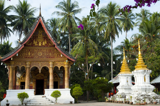 Wat Pa Phai - Luang Prabang - Laos