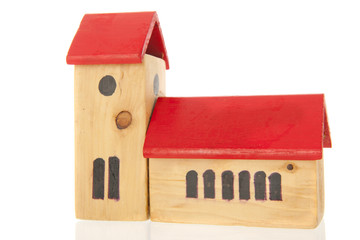 Wooden church