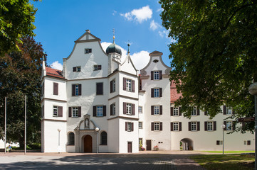 Fototapeta na wymiar Kloster Schussenried