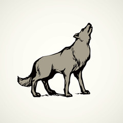 Repeating monochrome twisted stripe pattern