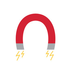 magnet icon- vector illustration