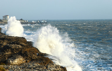 carrelet en Charente-Maritime