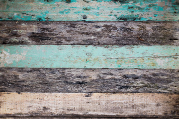 Old vintage textured wood plank background