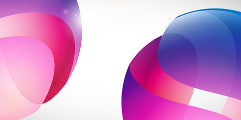 abstrakcyjne tło wektor © Rzoog