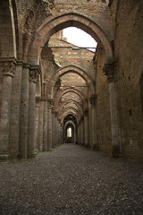 Obraz premium Chiesa antica 