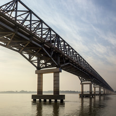 Irrawaddy River - Myanmar