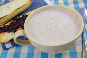 chocolat chaud