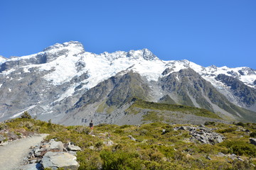 New Zealand - Mount Cook