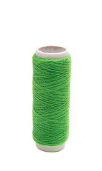 colored thread isolated