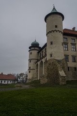 zamek twierdza 