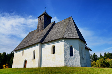 Fototapeta premium St. Lorenzen Church