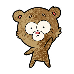 bear cartoon character