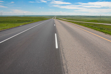 Landschaft Aufnahmen in Canada von Natur, Gebirge, Tier und Architektur
