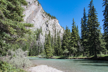 Landschaft Aufnahmen in Canada von Natur, Gebirge, Tier und Architektur