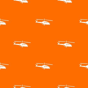 Military helicopter pattern seamless