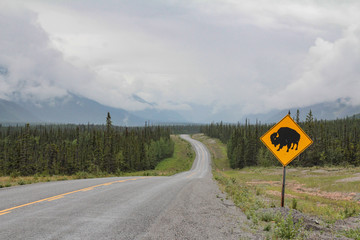 Landschaft Aufnahmen in Canada von Natur, Gebirge, Tier und Architektur