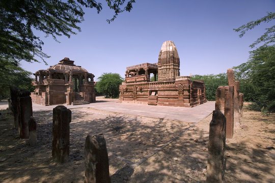 Harihara Temple - Osian - Rajasthan - India