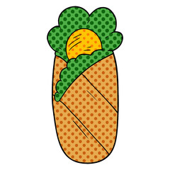 cartoon sleeping bag