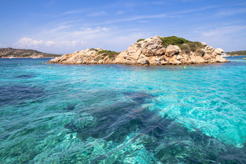 Porto della Madonna, Maddalena Archipelago, Sardinia, Italy