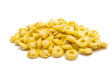 ravioli isolated