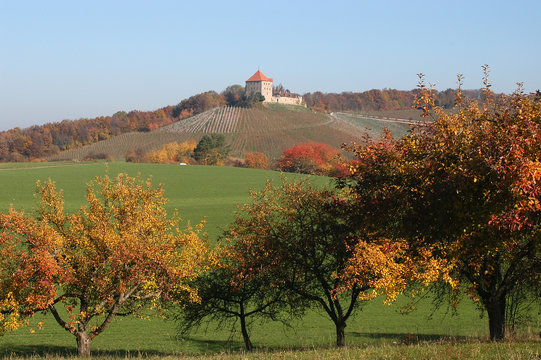 Burg Wildeck bei Abstatt