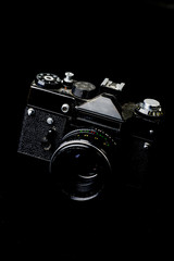 old camera