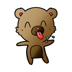 bear cartoon character