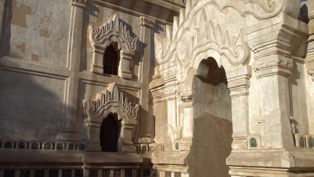 Ananda Temple, Bagan, Myanmar