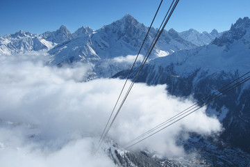 シャモニーモンブラン