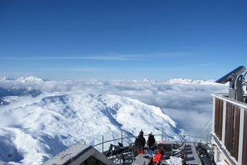 シャモニーモンブラン
