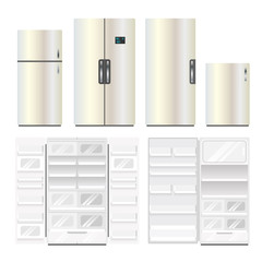 Refrigerator Set