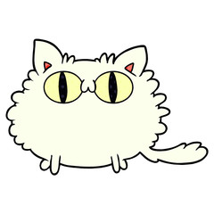 cartoon cat